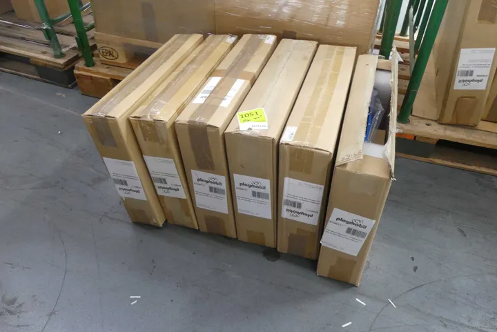 6x 22 POS-Media-Displays